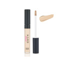 Жидкий консилер для лица HOLIKA Hard Cover Liquid Concealer 01 Warm Ivory, фото 4